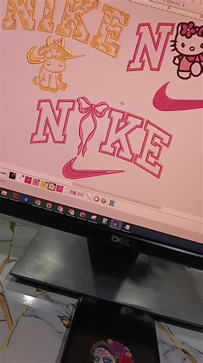 Nike Files For Sale 5$✅ ✨ Embroidery Digitizing Service 🔥 1st Design FREE – Try Before You Decide! 🚀 Super Fast & Ultra-Clean Stitches 📩 Send your logo/artwork today! #embroidery #digitizingembroidery #bordado #Nike #kitty