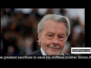 Alain Delon biography