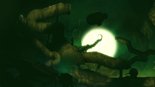 【Bionic Bay: 换影循迹】你掉出了这个世界