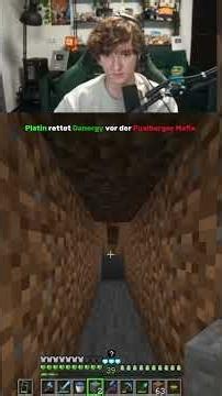 Platin rettet Danergy vor der Paulberger Mafia #german #minecrafthelden #minecraft #minecrafttraps