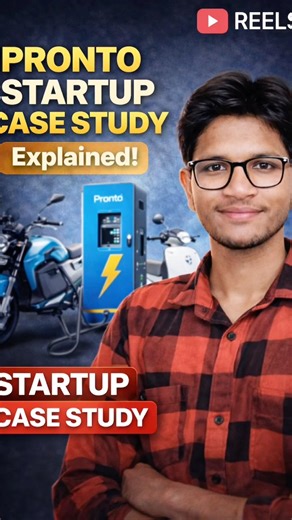 This Startup Solves Your Daily Home Problems 😳 | Pronto Case Study business marketing #youtubeshort