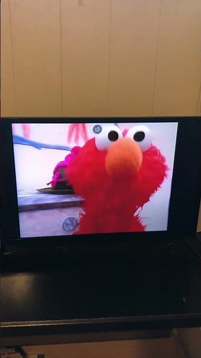 Elmo’s World Head To Toe With Elmo 2003 VHS May 2028