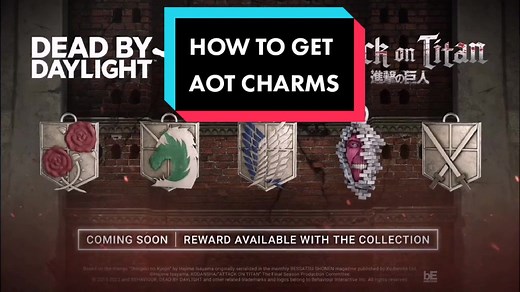 Charming Dead by Daylight Charms Review