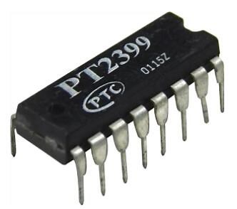 PT2399 Delay Echo Processor IC: Datasheet, Schematic and Circuit