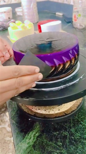 blueberry and chocolate how make to easy home cake ‪@SoumyaCRecipes‬‪@MrBeast‬#berrycake#cooking#viral