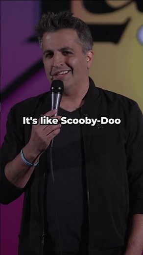 Comedian Paul Farahvar | Chicago PD #standupcomedy #funnyclips #viral