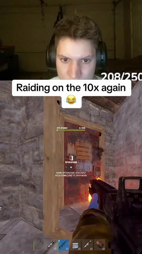 Rust Clips on TikTok