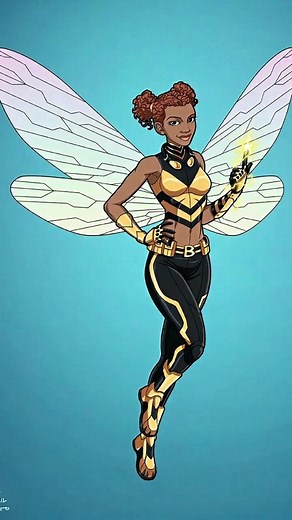 Bumblebee: A Nostalgic Journey through DC Comics