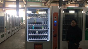 Cooling System Compressor for Vending Machine
