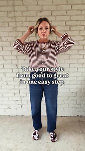 Accessories are my love language 😎 Say SHOP for the link to the whole affordable fit 🔔 Follow for more stylish steals, daily fun, and outfit inspo you don’t want to miss! FYI I’m Kelli, a petite, curvy size 6/8/medium, 50 year old wife & mama from Austin, Texas. And your internet BFF! @shortgirlbigmood | Short Girl, Big Mood