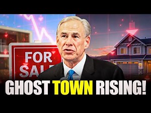 Governor Of Texas BREAKSDOWN Over Dallas Office Vacancy Turning Downtown Into Ghost Town!