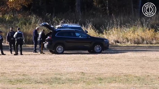From DACEY MEDIA: Watching the Watchers These RCMP officers didn't appear to happy about me standing by the highway with a high powered lens. | The Rude Awakening Tour