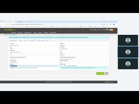 Unity & TaxWise – Meet the Enhanced Mobile App Dec 15 2025 12 00 PM