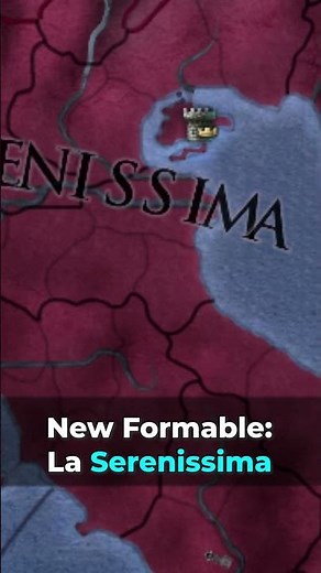 Europa Universalis IV | New missions & content coming to Venice