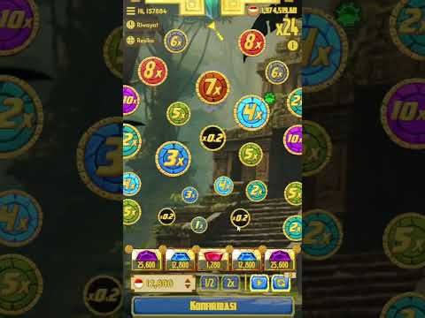 POLA GG SOFT BOUNCE BALL ✅ BOUNCE BALL AZTEC HARI INI ✅ POLA GG SOFT HARI INI