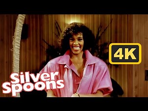 Silver Spoons | Head Over Heels | Season 4 Episode 405 | Full Episode | featuring Whitney Houston
