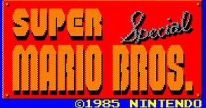 Super Mario Crossover 3.0 now available through Exploding Rabbit's website