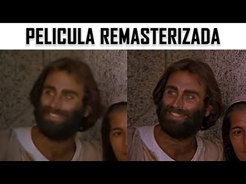 El evangelio según Mateo HD - Película completa (versículo por versículo)