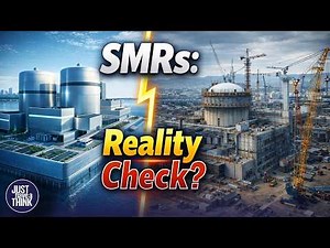 Small Modular NUCLEAR Reactors. Climate Solution or Costly Distraction?