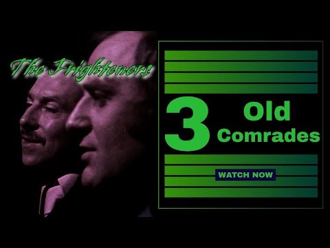 The Frighteners – S01E03 “Old Comrades” (1972 UK Horror Anthology | Full Episode)