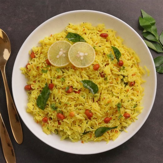 935K views · 1K reactions | Quick 5-Minute Lunch Using Leftover Rice #Recipes #AartiMadan | Aarti Madan | Facebook