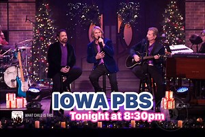 THE TEXAS TENORS: HOME FOR THE HOLIDAYS, an Iowa PBS production, will be on TONIGHT at 8:30pm central! Tune into IOWA PBS in Iowa and surrounding states! For those of you outside of the area, stream it on PBS.org or the PBS app.. just type in your zip code for your home station and search “The Texas Tenors” MERRY CHRISTMAS! #iowapbs #pbs | The Texas Tenors