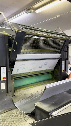 Why Offset Printing is Great & Eco-Friendly?