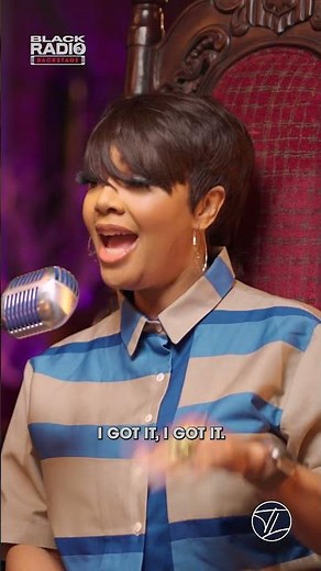 Lalah Hathaway's famous father is... Johnny Mathis?