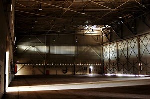 World's Largest Camera Big Enough to Hold an Airplane