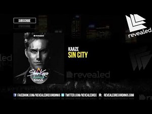 KAAZE - Sin City [OUT NOW!]