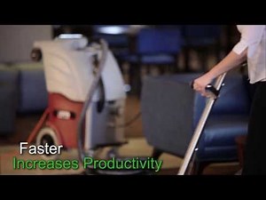 Eco 500 Series of Recycling Extractors