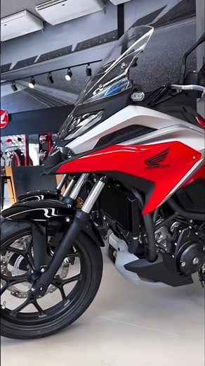 🏍️ New 2026 Honda NC 750X: 🔥#NC750X #NC7502026 #HondaNC750X #Honda #BigTrail #Adventure