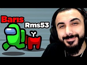 IMPOSTORUM AMA FREE WİN ALIYORUM! 🤣🤣 EKİPLE AMONG US!! | Barış Can