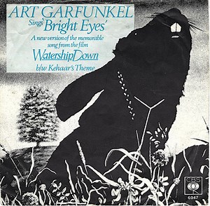 Art Garfunkel - Bright Eyes