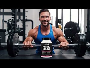 NITRIC BOOST – Explosive Male Enhancement for Peak Performance & Power#viralvideo