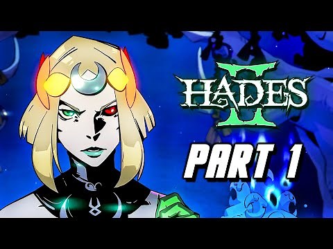 Hades 2 - Gameplay Walkthrough Part 1 (No Commentary) PC