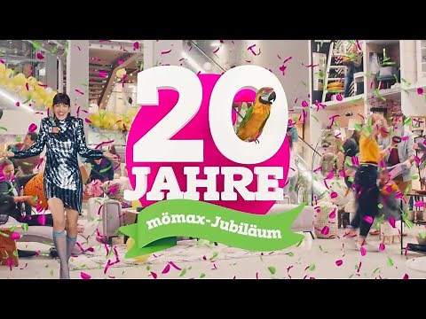 mömax TV-Spot - Jubiläum