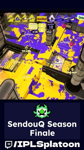 It's hammer time #splatoon3 #gaming #live #competitive #nintendoswitch2 #esportsgaming #twitch