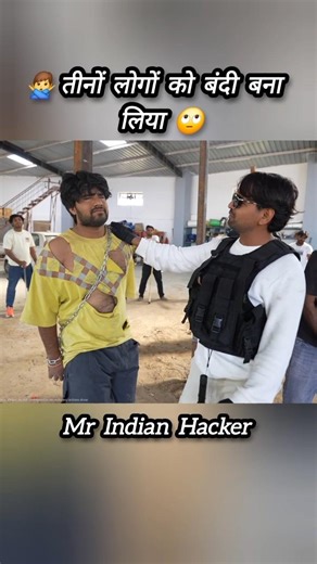 Dilraj Bhai ने तीनों लोगों को बंदी बना लिया 😲 Mr Indian Hacker #mrindiahacker
