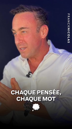 ✨ L'immense pouvoir des affirmations positives. #francknicolas #leadership #developpementpersonnel #coach #motivation