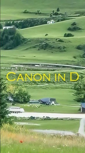 Canon in D Major | Pachelbel - Short 1