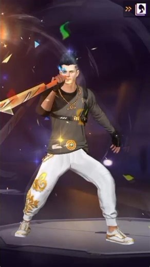 #sound!Wait For End! 😱 Free Fire Best Animation Short