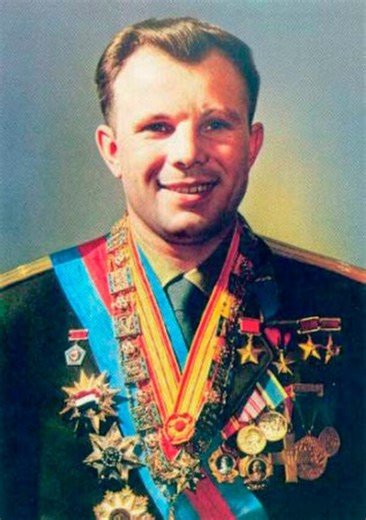 April 12, 1961: Man Finally Reaches Space - This Day of History