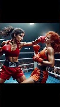 Foxy Boxing Stars Championship Tournament - Round 1 - Bout # 2 - Part Four