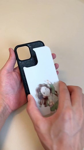 Customer’s customized Phone Cases#phonecase #smallbusiness #phonecasemaking #viral