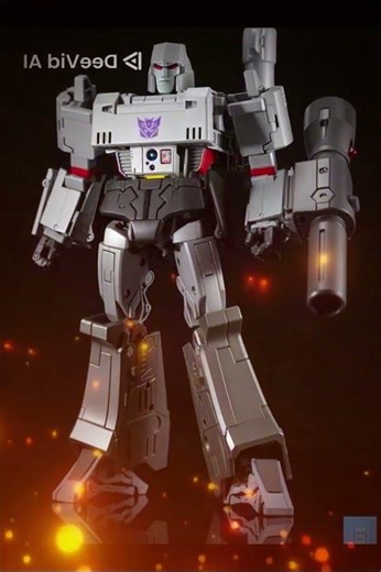 Masterpiece MP-36 Megatron #marvel #transformers