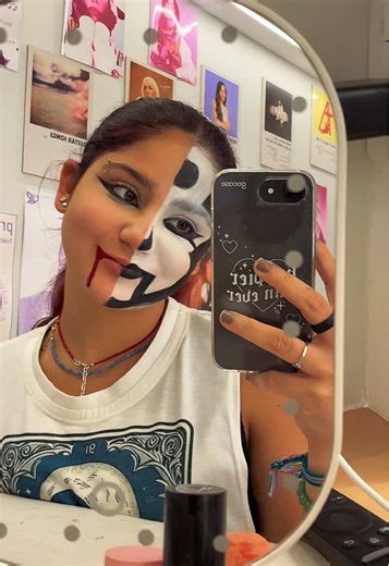 Transform Yourself with Hidan-Inspired Makeup 🖤