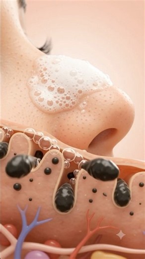 Say Goodbye to Blackheads with This Easy DIY Hack! | Zuki Beauty
