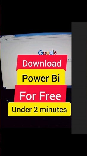 How to download power bi desktop! # power bi install! #shorts