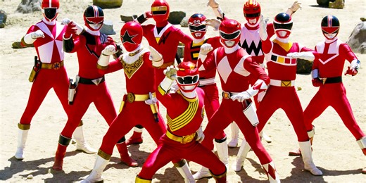 10 Power Rangers Episodes That Were Pure Hype (Number 1 Is Everybody's Favorite)